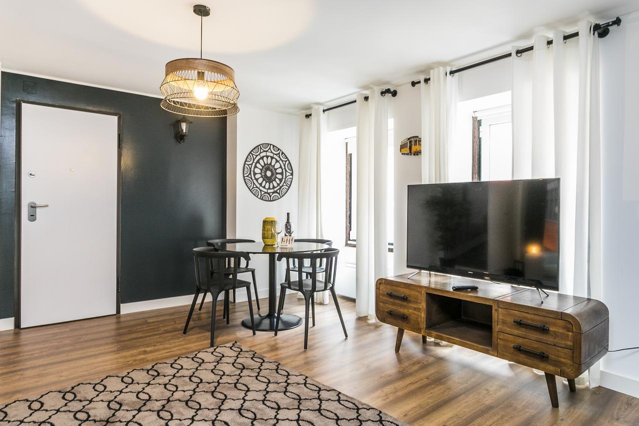 Ferienwohnung Lxway Lisboa Aos Poiais Exterior foto