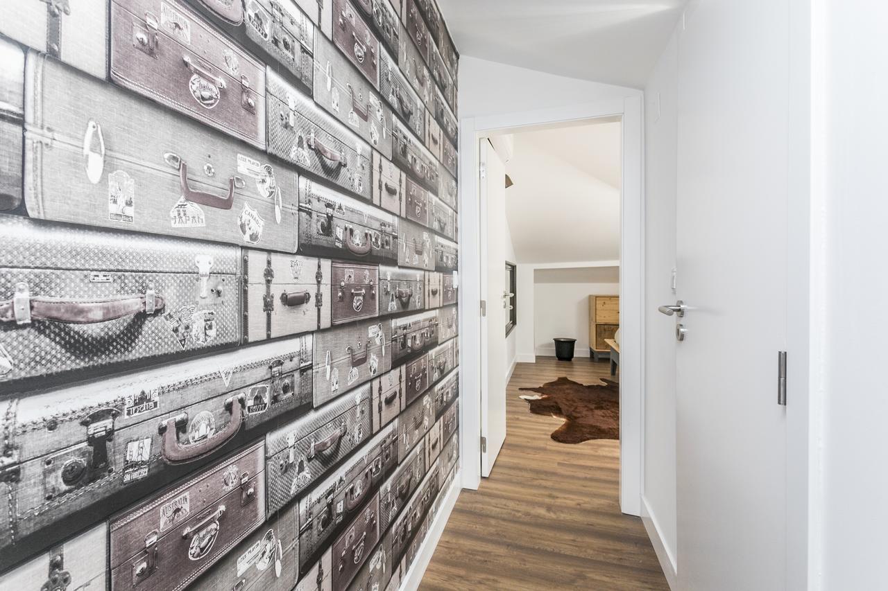 Ferienwohnung Lxway Lisboa Aos Poiais Exterior foto