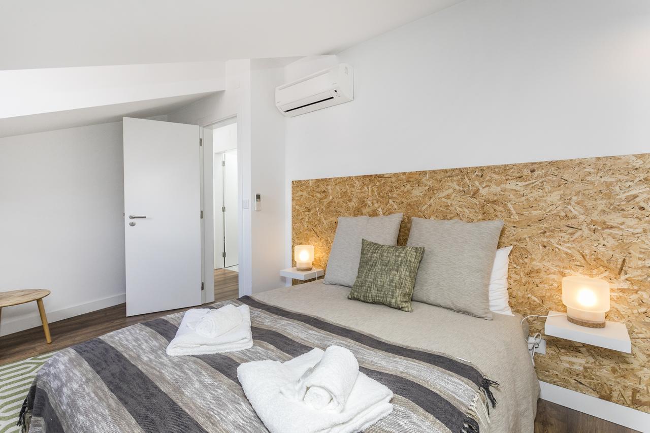 Ferienwohnung Lxway Lisboa Aos Poiais Exterior foto