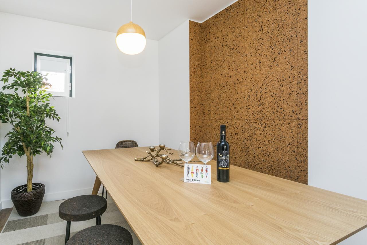 Ferienwohnung Lxway Lisboa Aos Poiais Exterior foto