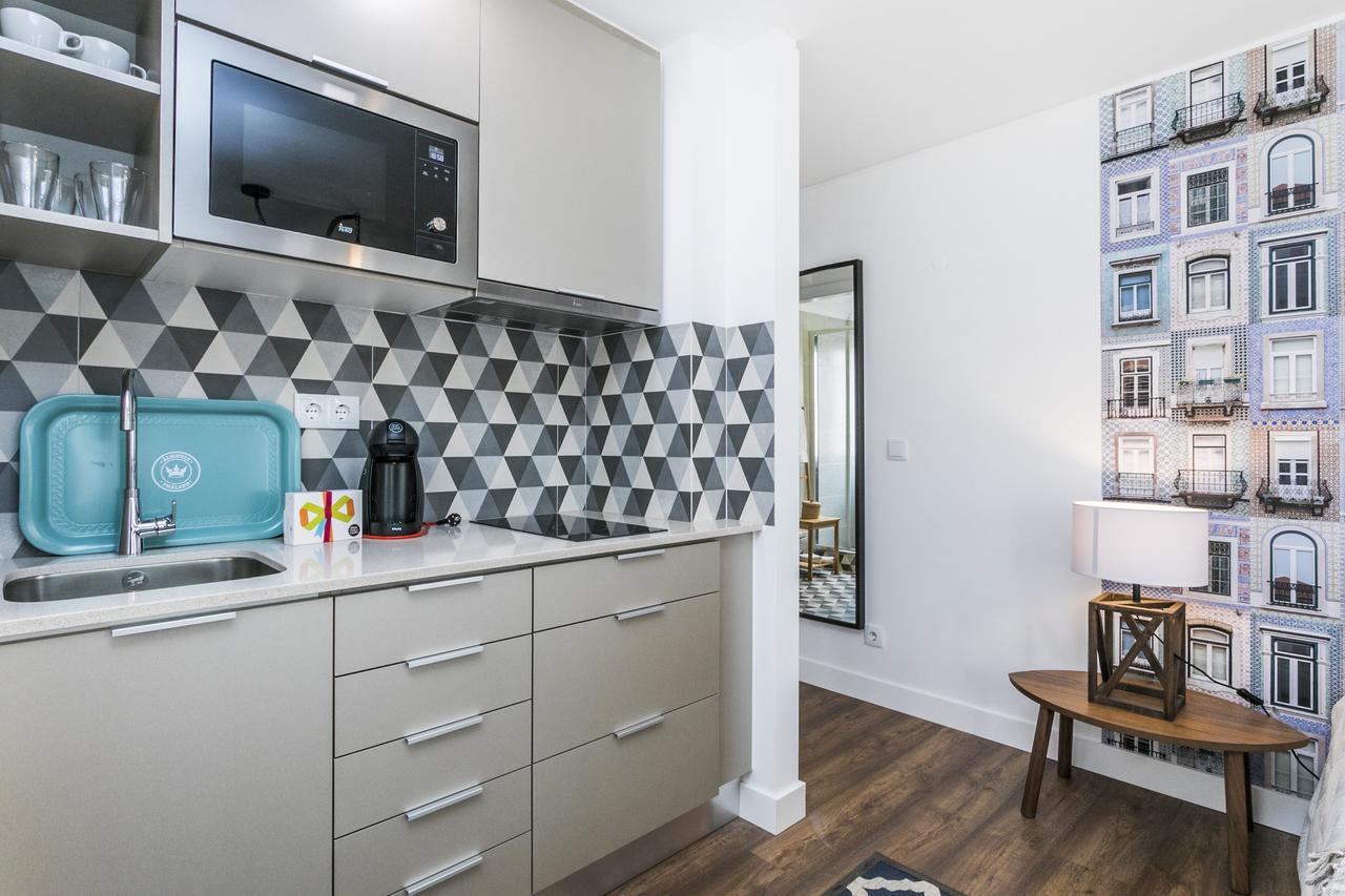 Ferienwohnung Lxway Lisboa Aos Poiais Exterior foto