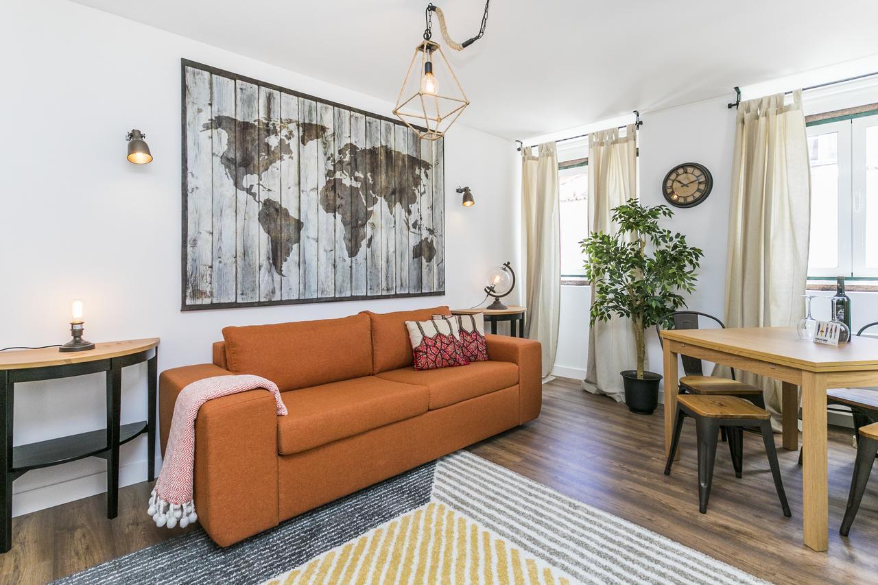 Ferienwohnung Lxway Lisboa Aos Poiais Exterior foto
