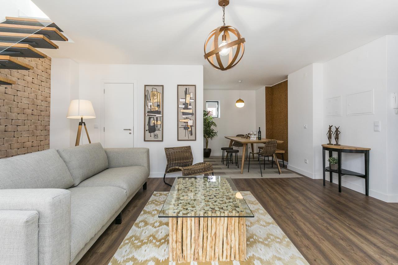 Ferienwohnung Lxway Lisboa Aos Poiais Exterior foto