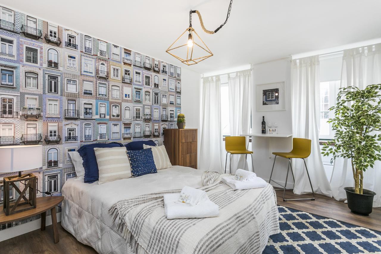 Ferienwohnung Lxway Lisboa Aos Poiais Exterior foto