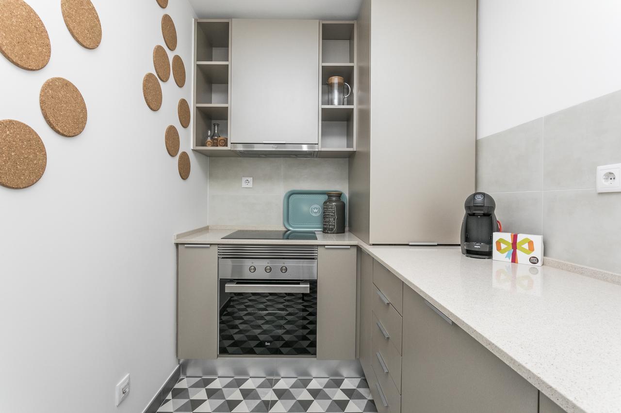 Ferienwohnung Lxway Lisboa Aos Poiais Exterior foto