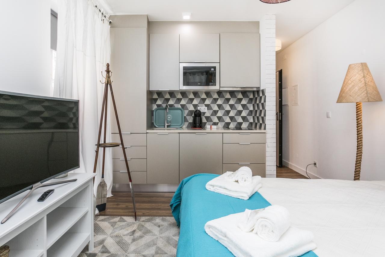 Ferienwohnung Lxway Lisboa Aos Poiais Exterior foto