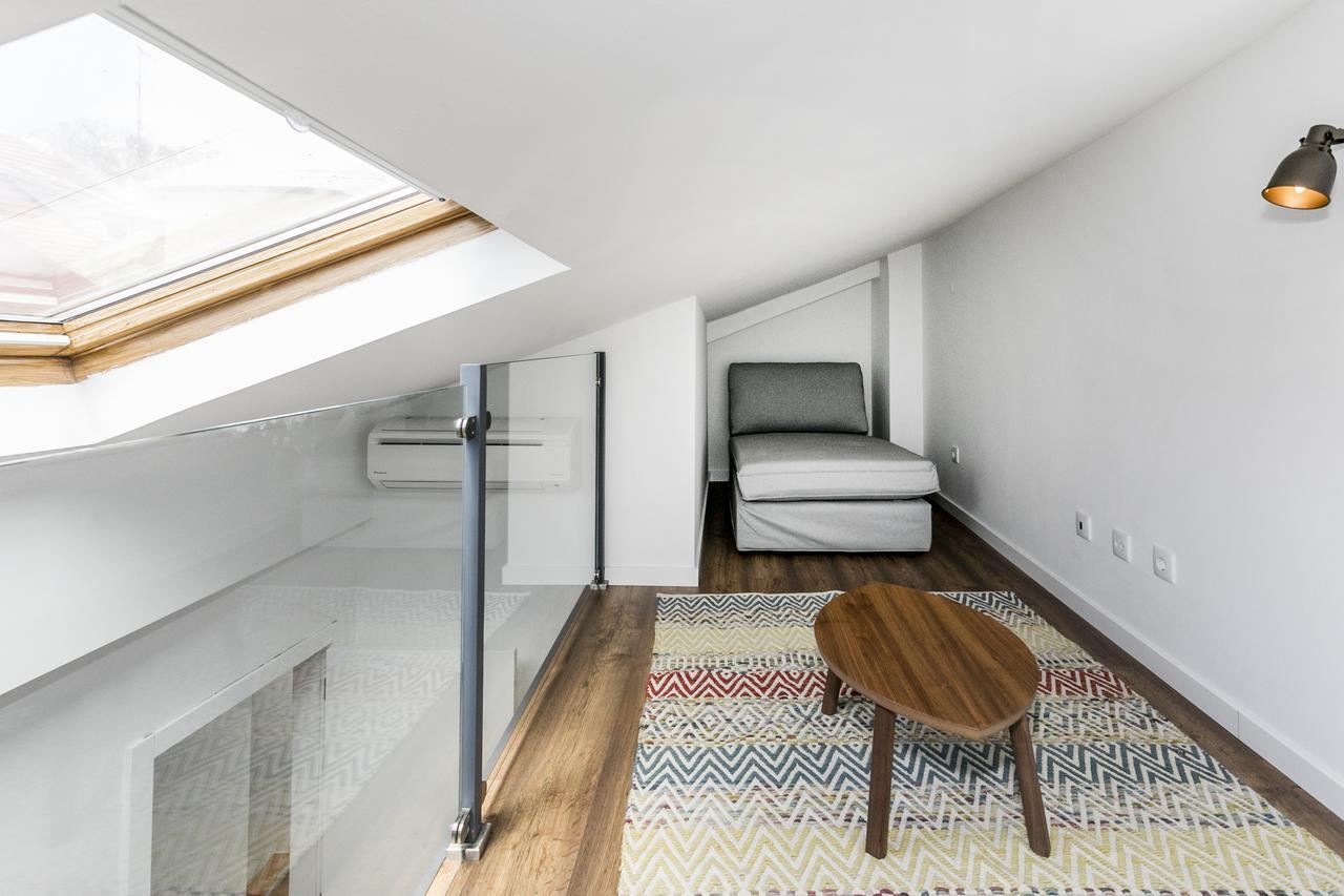 Ferienwohnung Lxway Lisboa Aos Poiais Exterior foto