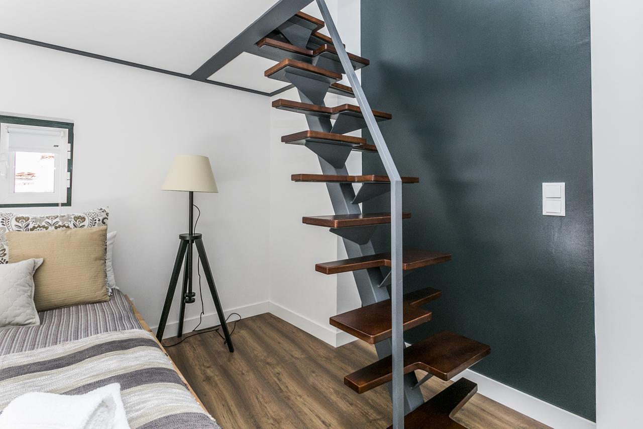 Ferienwohnung Lxway Lisboa Aos Poiais Exterior foto