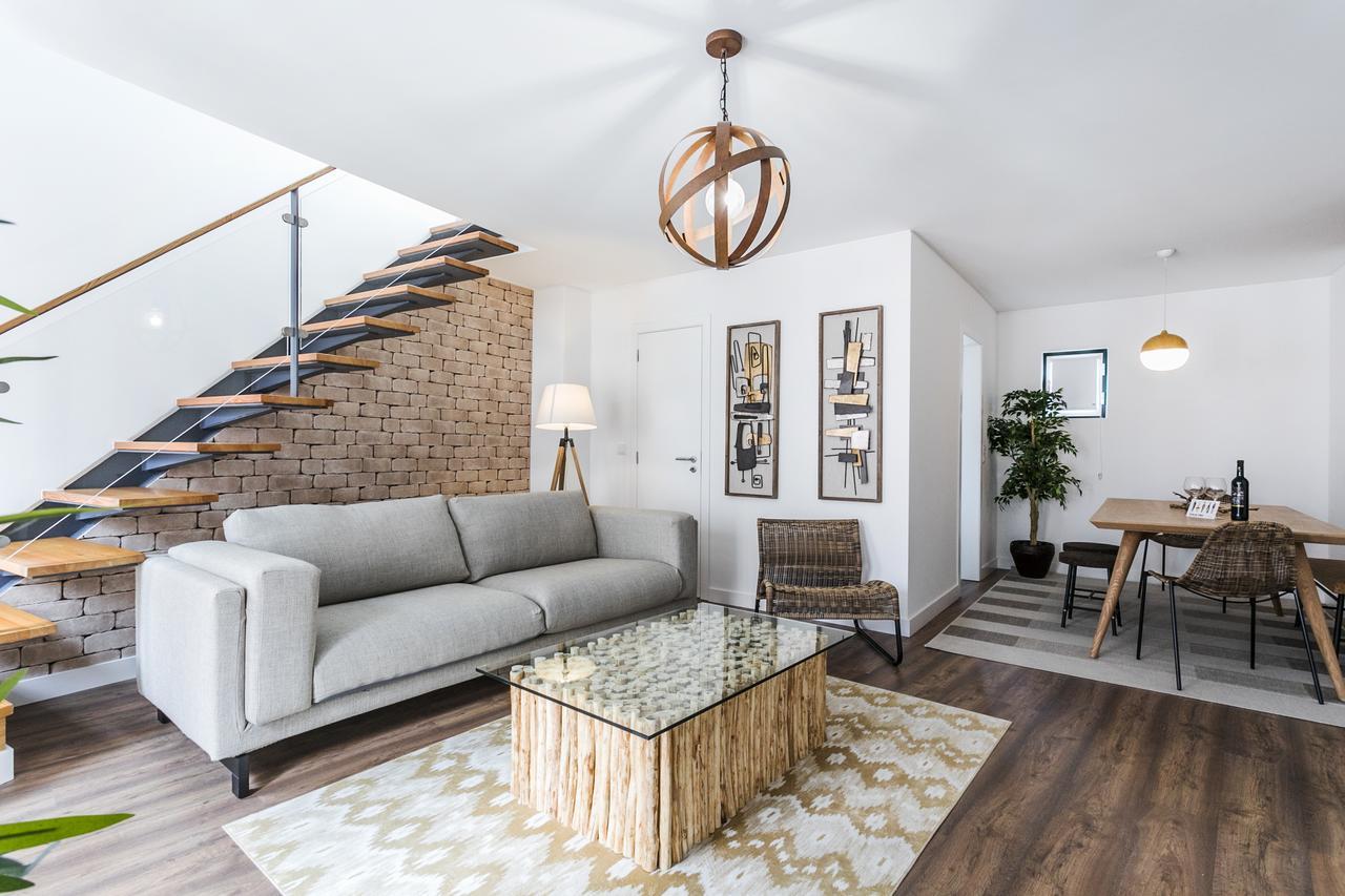 Ferienwohnung Lxway Lisboa Aos Poiais Exterior foto