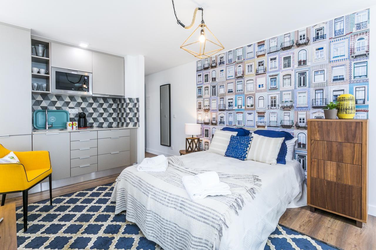 Ferienwohnung Lxway Lisboa Aos Poiais Exterior foto