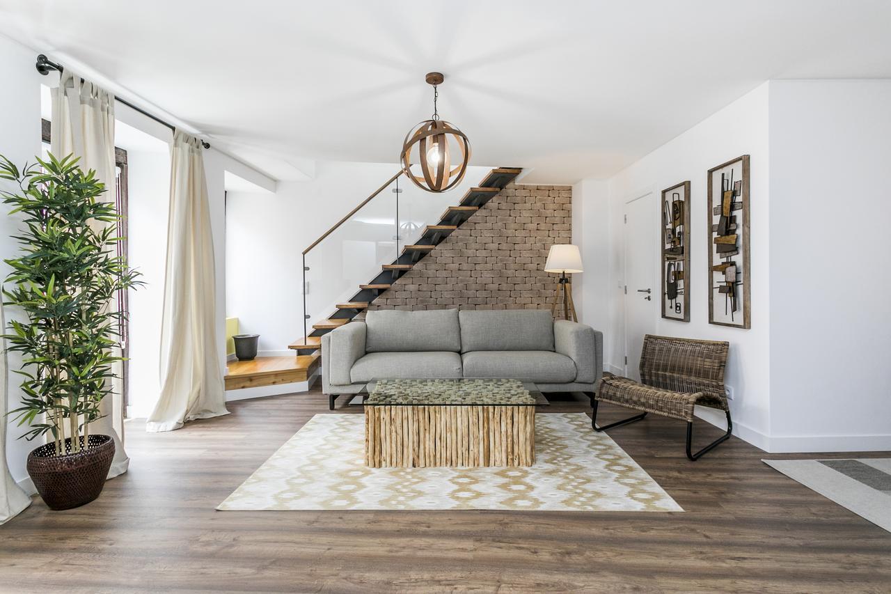 Ferienwohnung Lxway Lisboa Aos Poiais Exterior foto