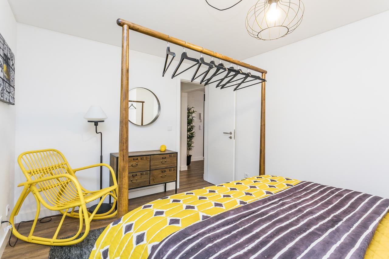 Ferienwohnung Lxway Lisboa Aos Poiais Exterior foto