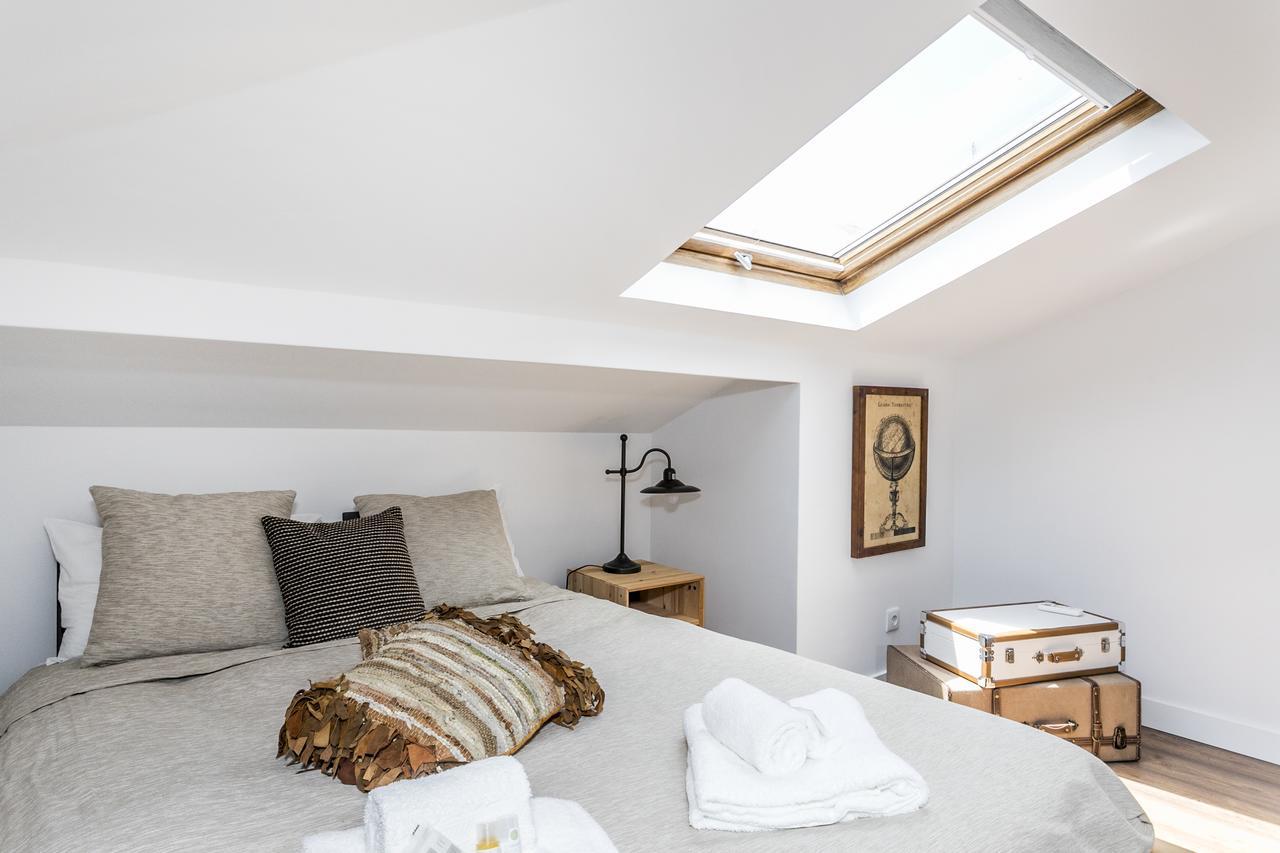 Ferienwohnung Lxway Lisboa Aos Poiais Exterior foto