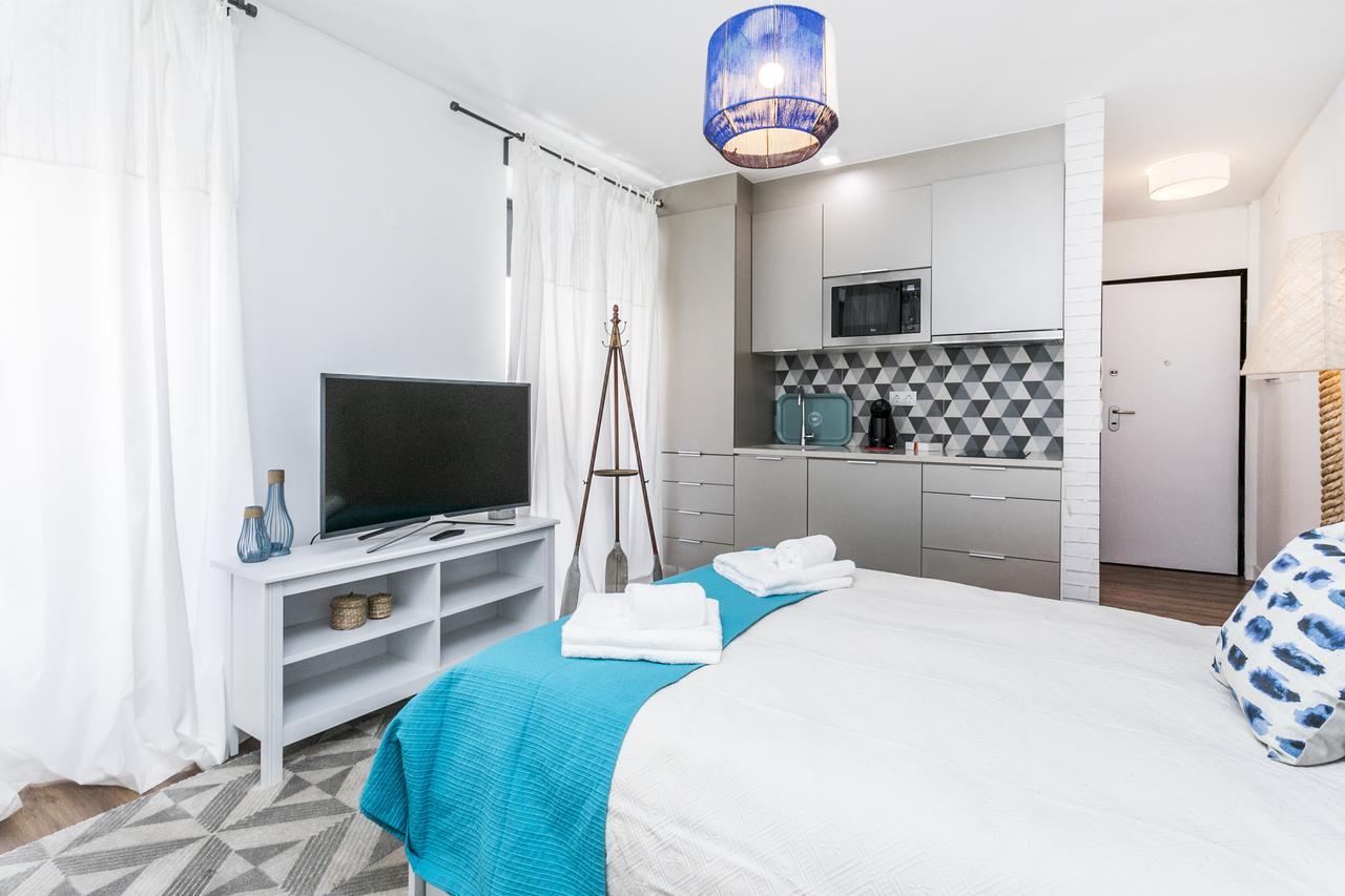 Ferienwohnung Lxway Lisboa Aos Poiais Exterior foto