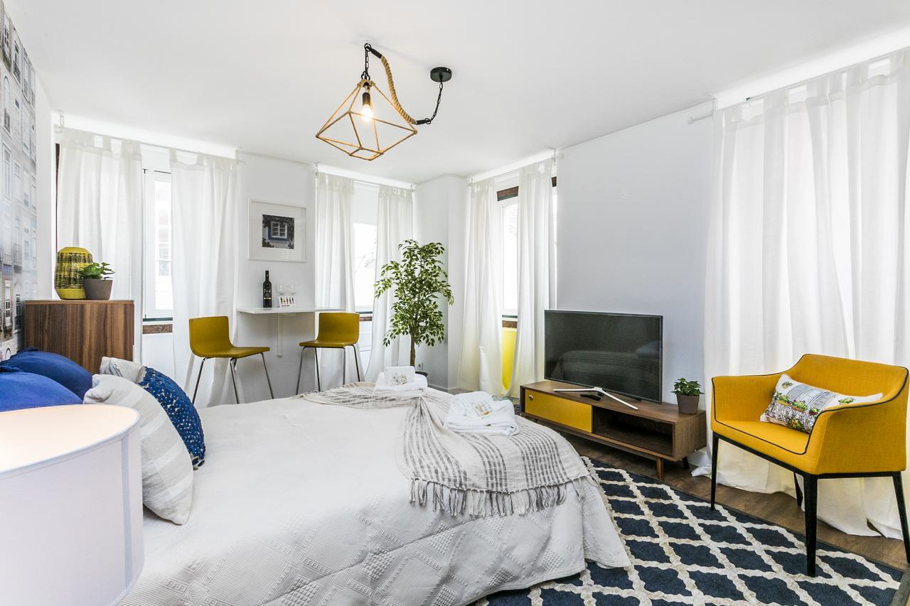 Ferienwohnung Lxway Lisboa Aos Poiais Exterior foto