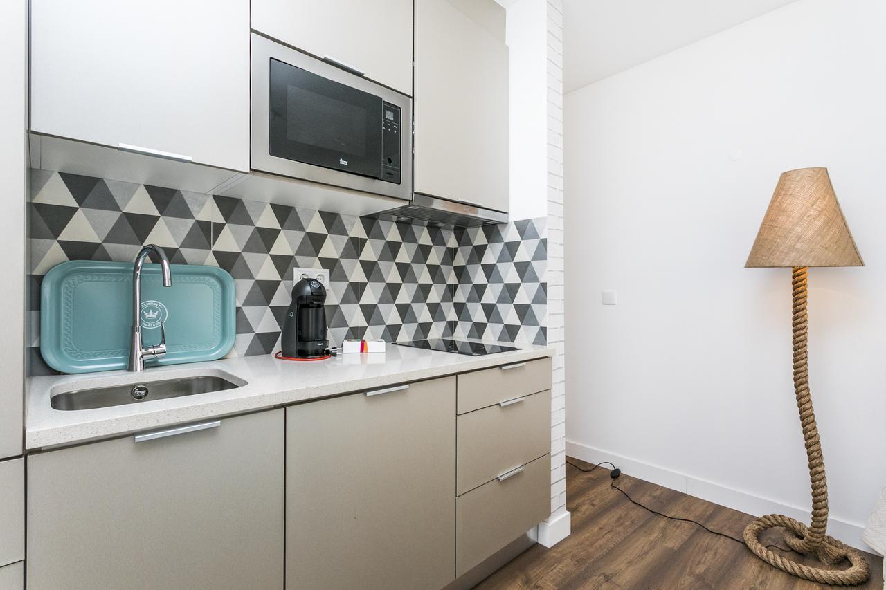 Ferienwohnung Lxway Lisboa Aos Poiais Exterior foto