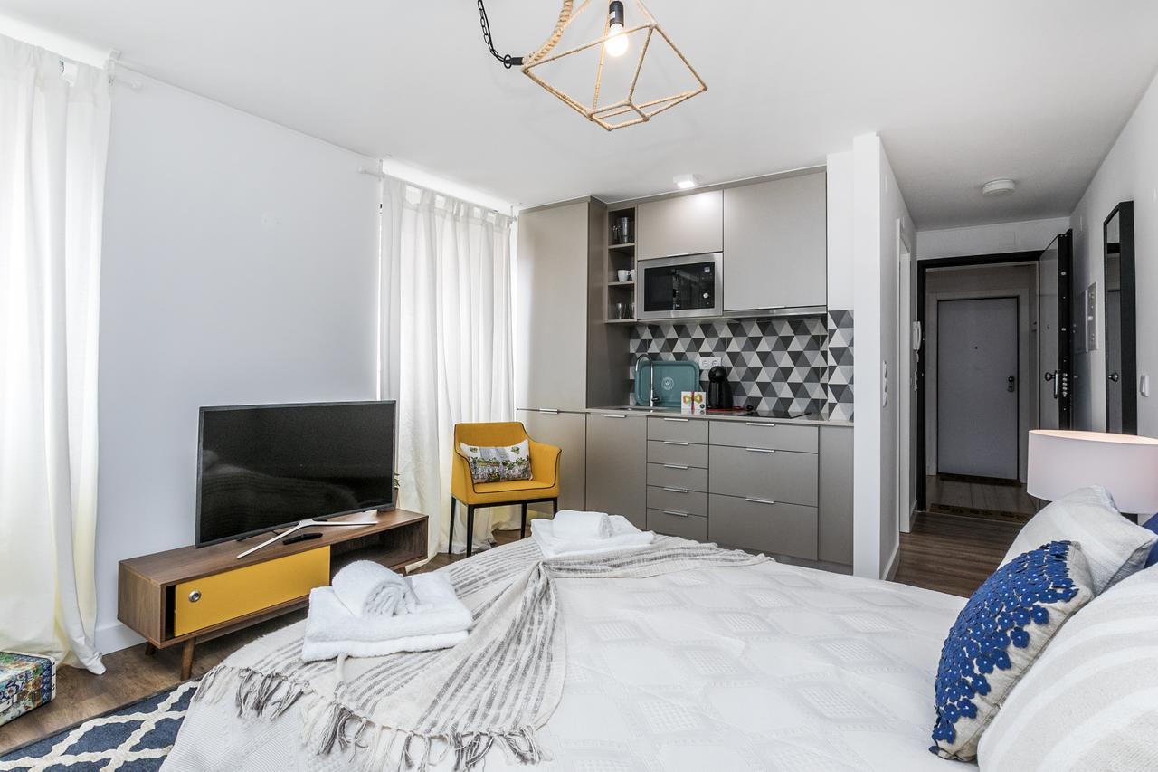Ferienwohnung Lxway Lisboa Aos Poiais Exterior foto