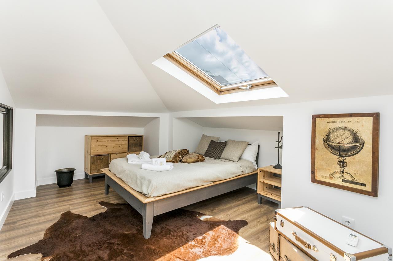 Ferienwohnung Lxway Lisboa Aos Poiais Exterior foto