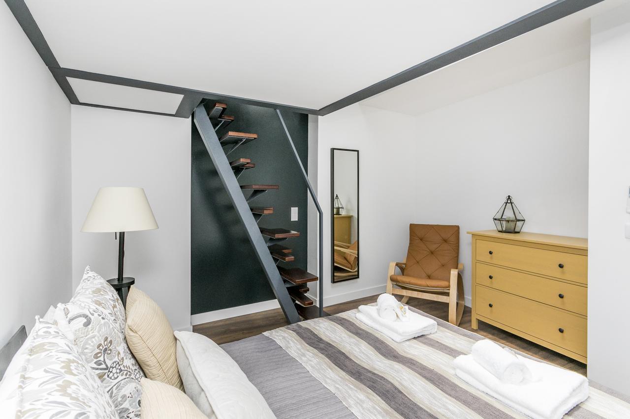 Ferienwohnung Lxway Lisboa Aos Poiais Exterior foto