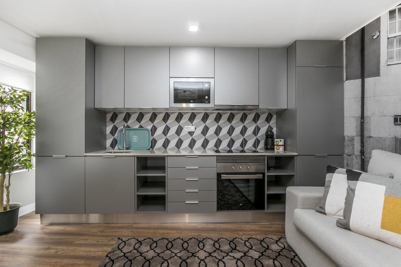 Ferienwohnung Lxway Lisboa Aos Poiais Exterior foto