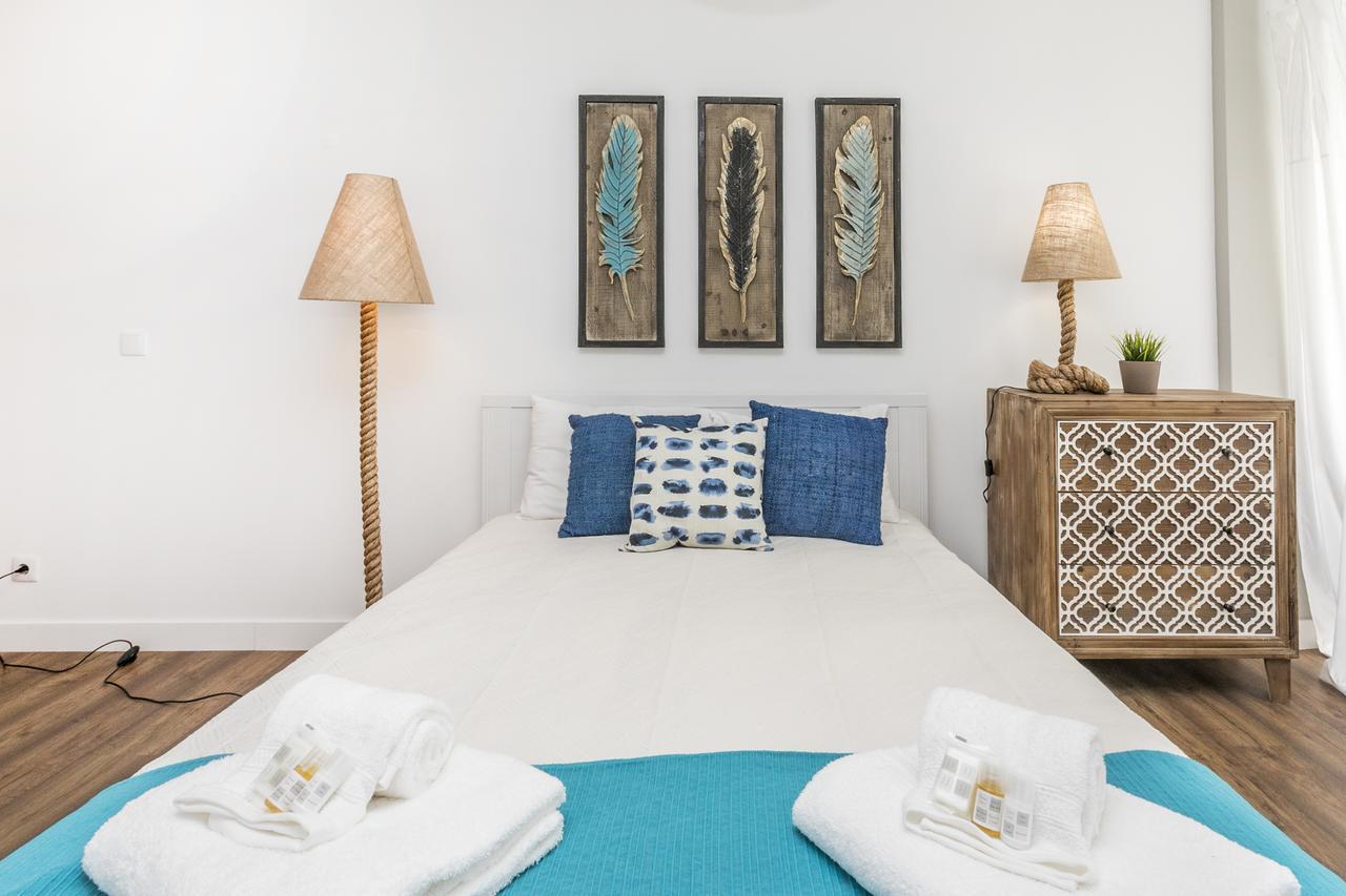 Ferienwohnung Lxway Lisboa Aos Poiais Exterior foto