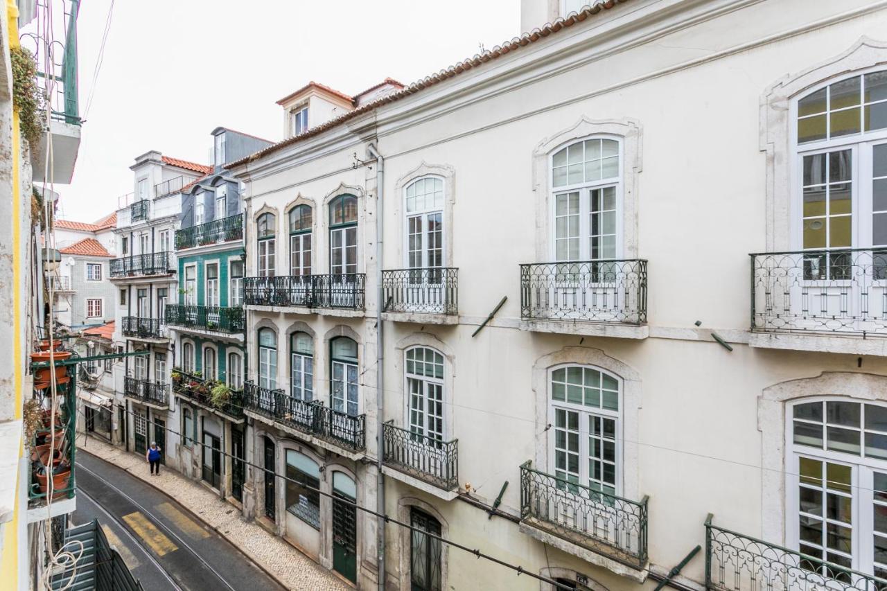 Ferienwohnung Lxway Lisboa Aos Poiais Exterior foto