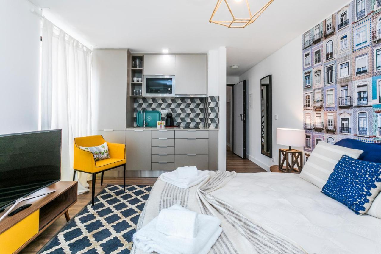Ferienwohnung Lxway Lisboa Aos Poiais Exterior foto